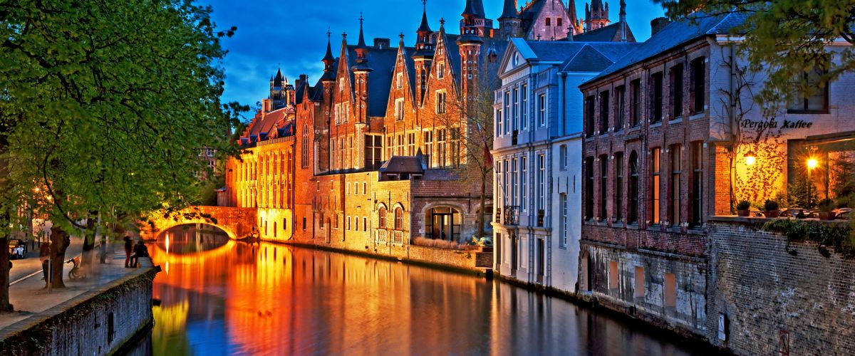 Bruges Belgium 1