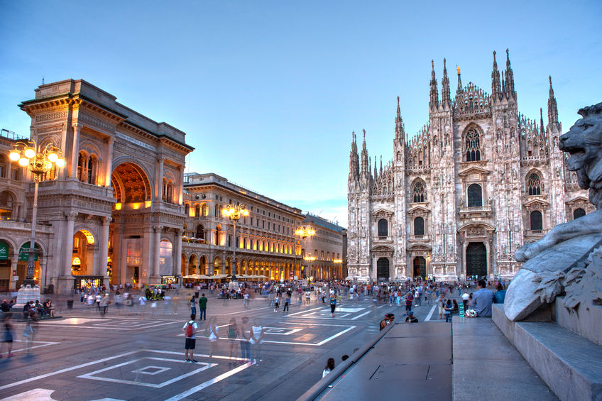 Milan - путеводитель по городу, достопримечательности