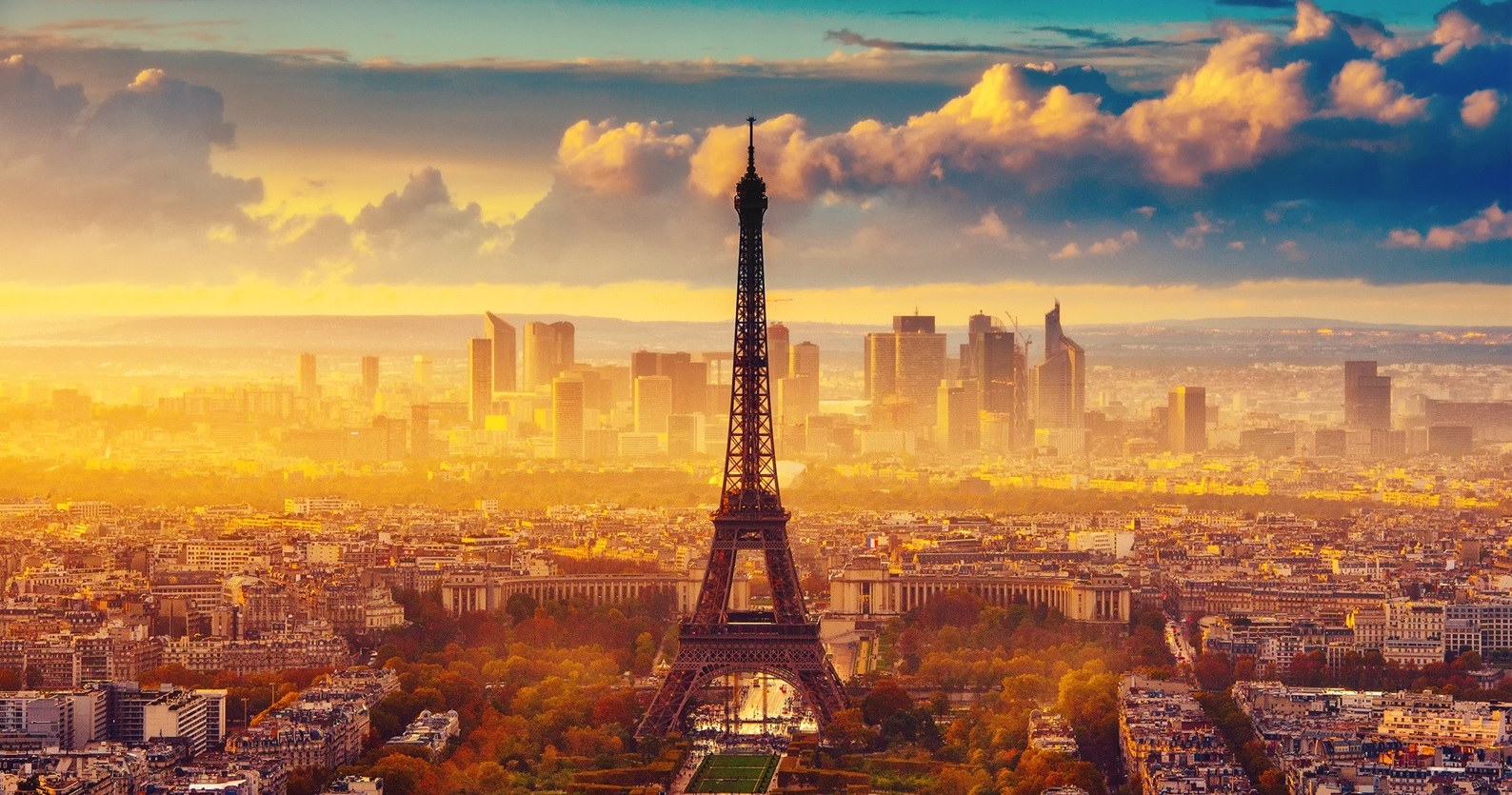 Paris-eiffel