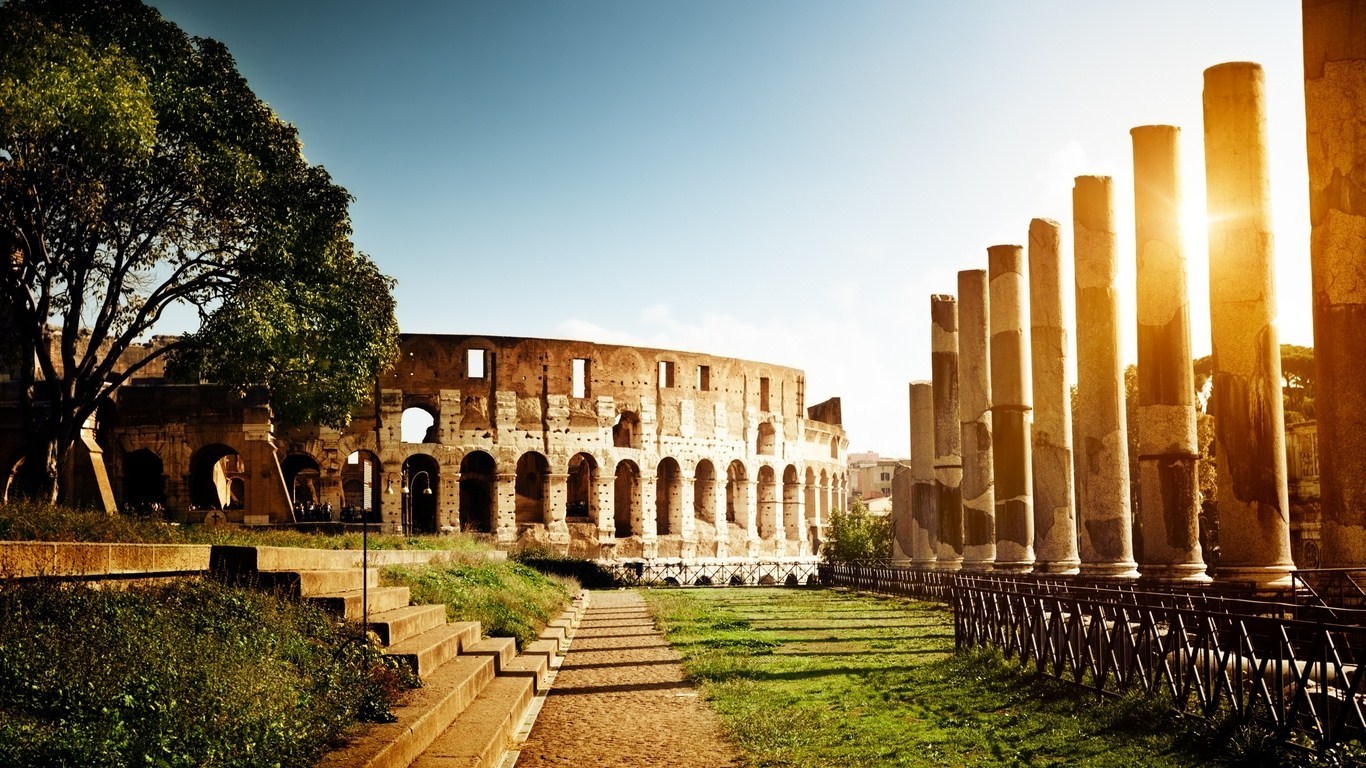 rome-coliseum-italy