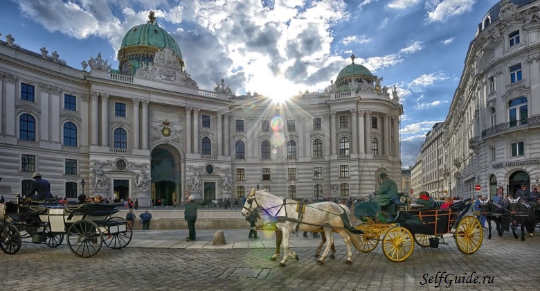 vienna-austria-780px Достопримечательности Вены
