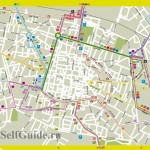 Изменения в движении по выходным и праздникам в центре Болоньи Изменения в движении по выходным и праздникам в центре Болоньи