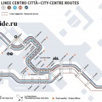 City center routes-1