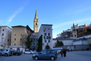 Достопримечательности Зальцбурга (Salzburg): что посмотреть. Лучший бесплатный путеводитель по Зальцбургу и Австрии