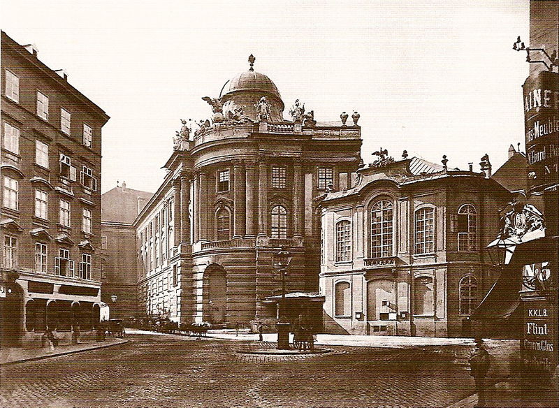 Michaelerplatz