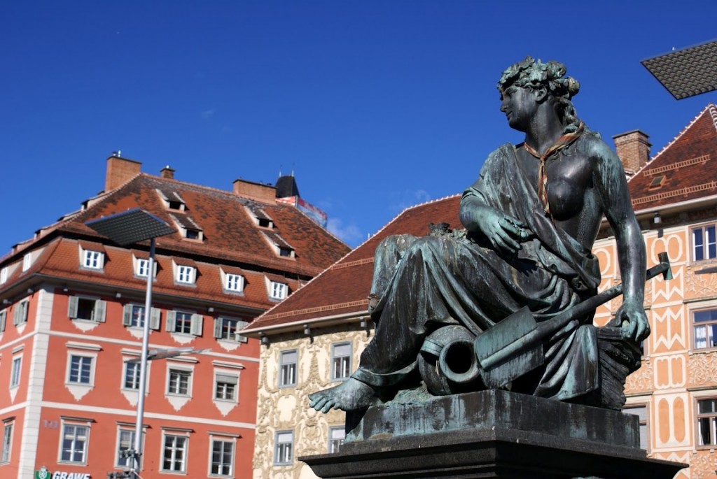 Graz Altstadt
