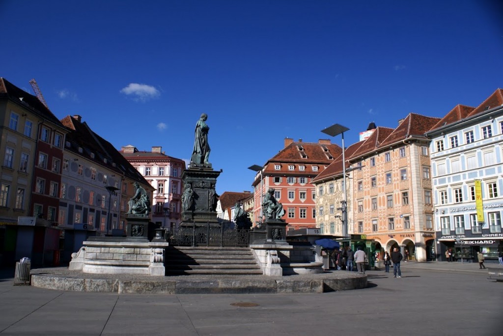 Graz Altstadt
