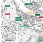 Парковки в Зальцбурге: где бесплатно припарковаться, недорогие парковки в Зальцбурге, тарифы на парковки, адреса паркингов, правила парковки. Путеводитель по Зальцбургу Австрии бесплатно на машине в Зальцбург сэкономить на парковке