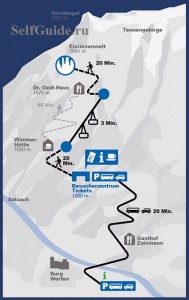 Ice-route