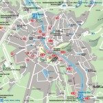 Расположение парковок P&R в Зальцбурге - Парковки в Зальцбурге: где бесплатно припарковаться, недорогие парковки в Зальцбурге, тарифы на парковки, адреса паркингов, правила парковки. Путеводитель по Зальцбургу Австрии бесплатно на машине в Зальцбург сэкономить на парковке