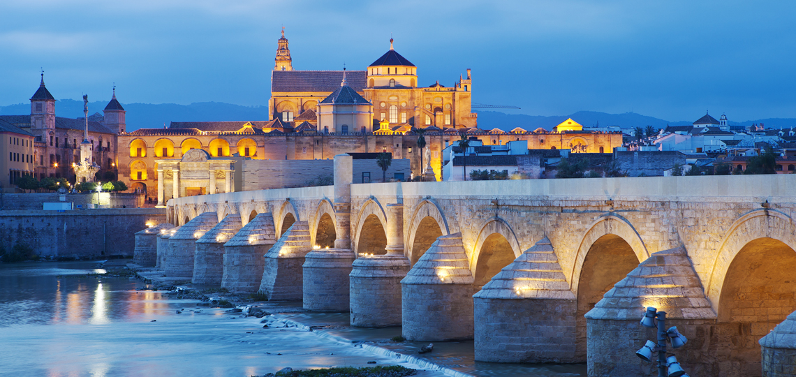 The Mezquita From Cordoba, Spain