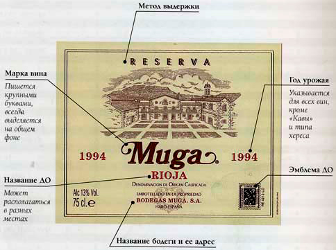 вино