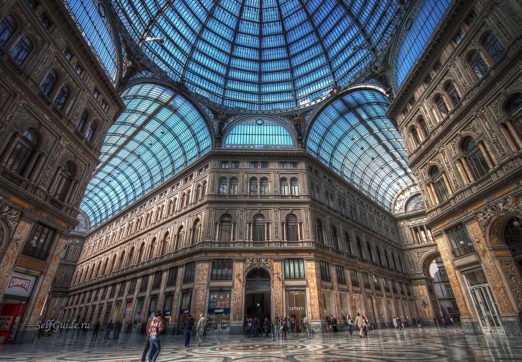 Galleria Umberto Napoli