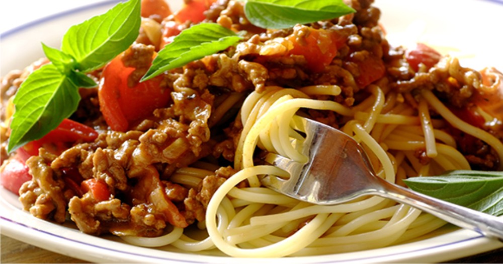 Итальянская кухня