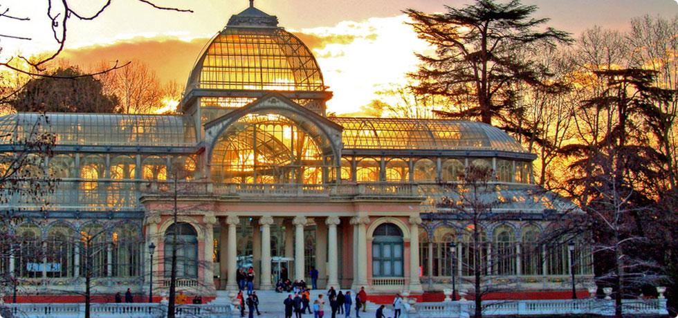 Парк дель Ретиро (Parque del Retiro), Мадрид Парк дель Ретиро (Parque del Retiro), Мадрид