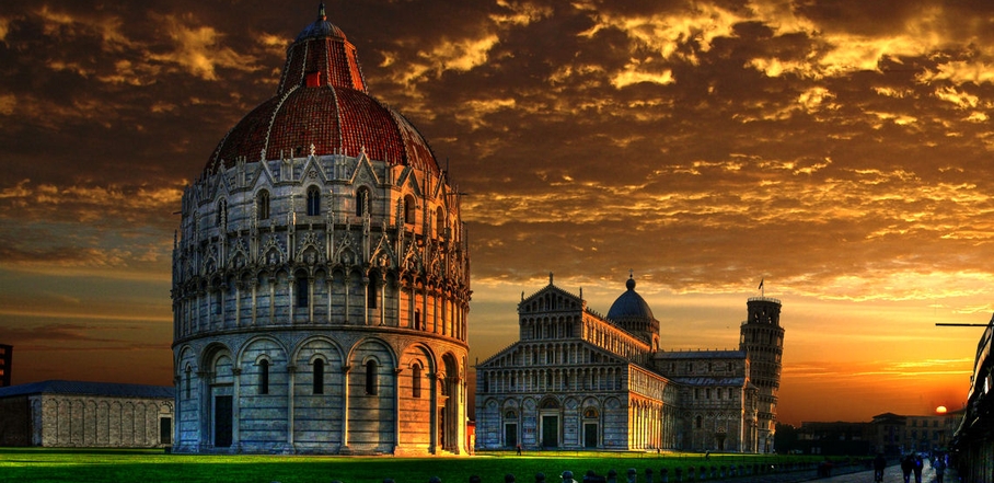 piazza-dei-miracoli_pisa-italy - Достопримечательности Пизы
