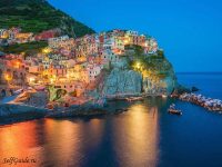 Чинкве-Терре (Cinque Terre), Лигурия Чинкве-Терре (Cinque Terre), Лигурия