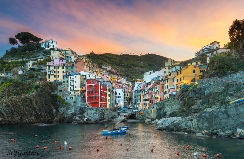 Cinque Terre - Чинкве Терре, Лигурия, Италия