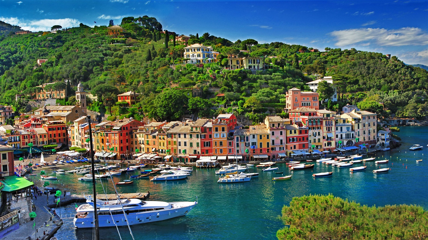 Портофино, Лигурия (Portofino) Портофино, Лигурия (Portofino)
