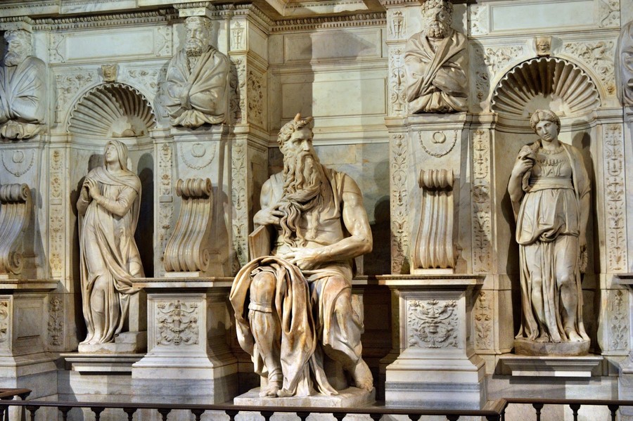 roma-san-pietro-in-vincoli фотографии рима