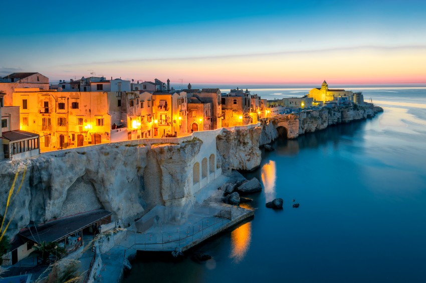 Фоджа (Foggia), Апулия, Италия