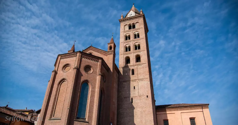 Alba cathedral