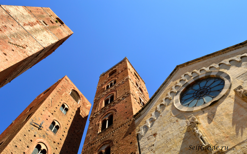 Альбенга (Albenga), Итальянская Ривьера, Лигурия Альбенга (Albenga), Итальянская Ривьера, Лигурия