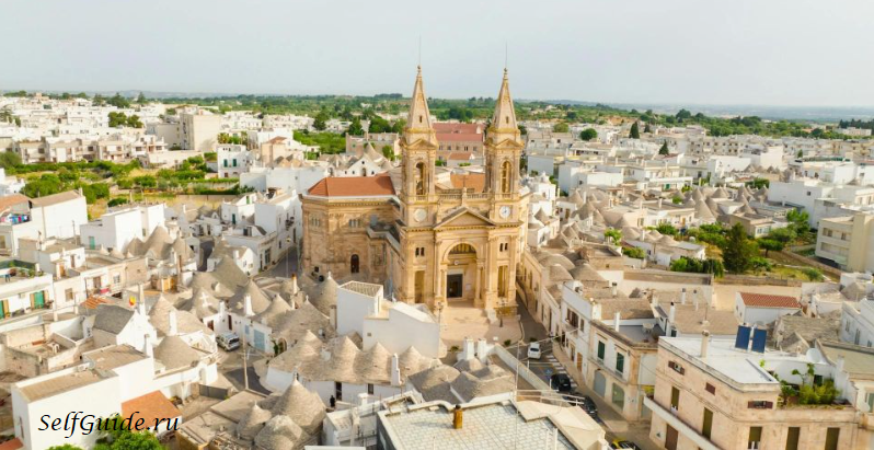 Бари (Bari) Италия путеводитель по городу