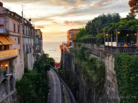Сорренто (Sorrento), побережье Амальфи Amalfi coast_Sorrento
