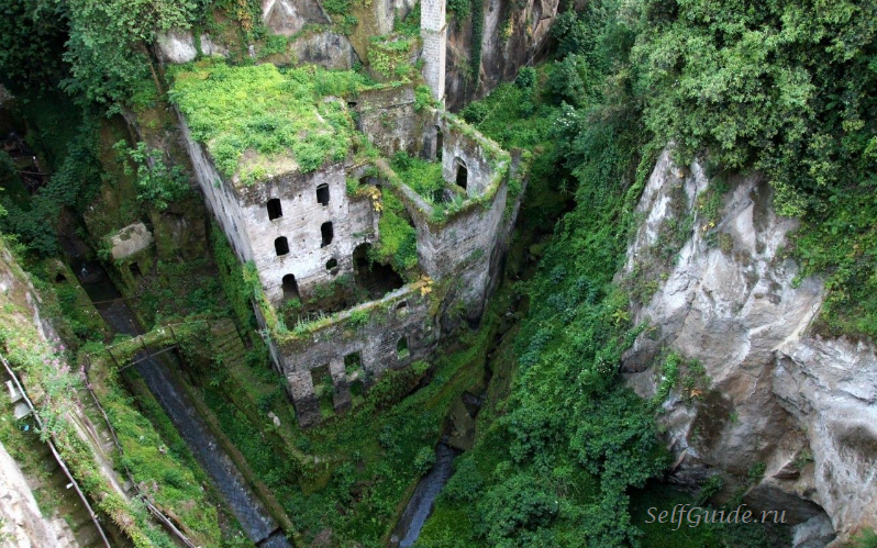 Amalfi coast_Sorrento_Valle Dei Mulini