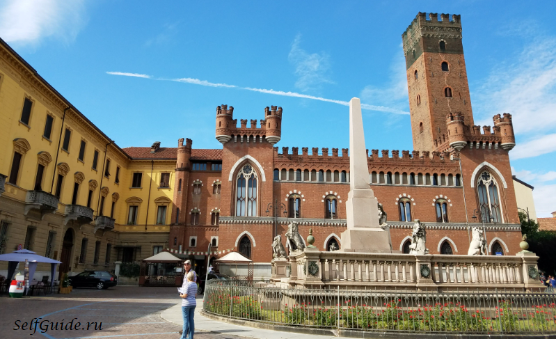 Palazzo Mazzetti