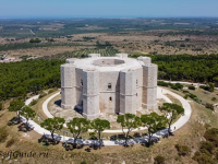 Bari _Castel del Monte