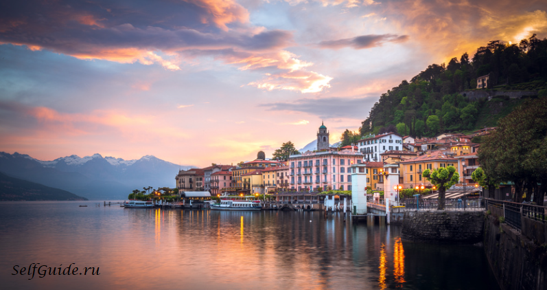Bellagio Lake Como