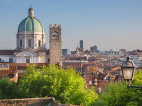 Брешиа (Brescia) Брешиа (Brescia), Ломбардия, Италия - достопримечательности, путеводитель по Брешии, туристический маршрут по городу
