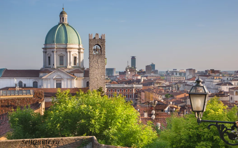 Brescia / Брешиа, Италия - путеводитель по городу