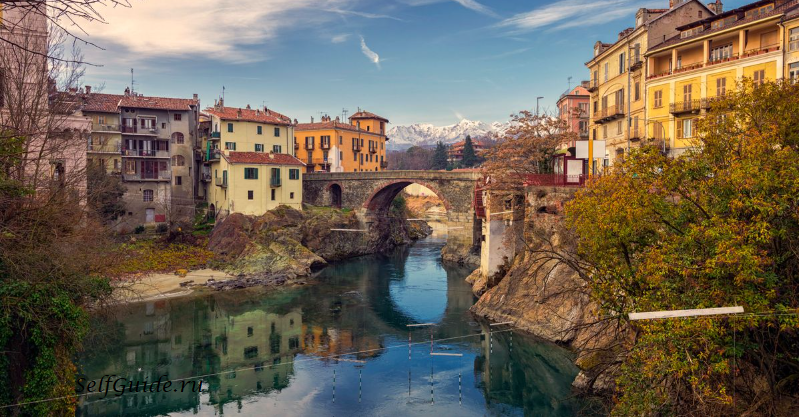 Иврея (Ivrea), Пьемонт