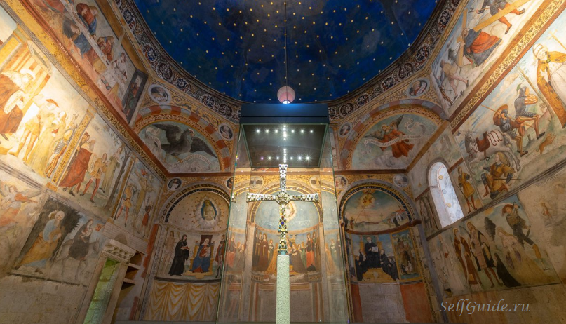 monastero di santa giulia brescia
