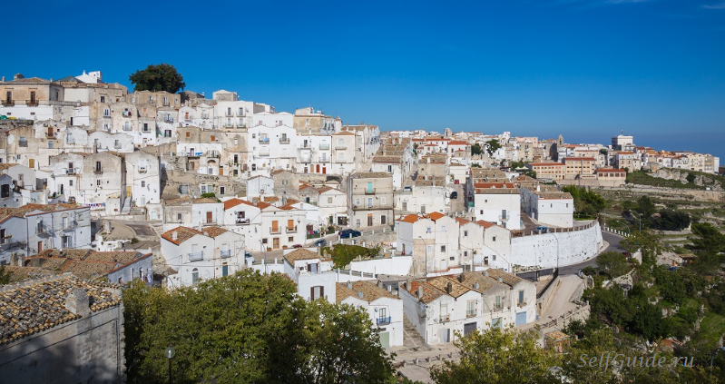 Monte Sant’Angelo Puglia