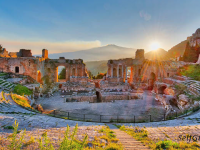 Taormina, Sicily