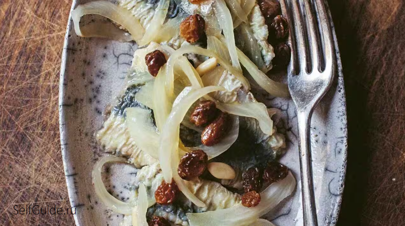Sarde in saor