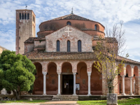Остров Торчелло (Torcello) Кафедральный собор Санта Мария Ассунта, Торчелло