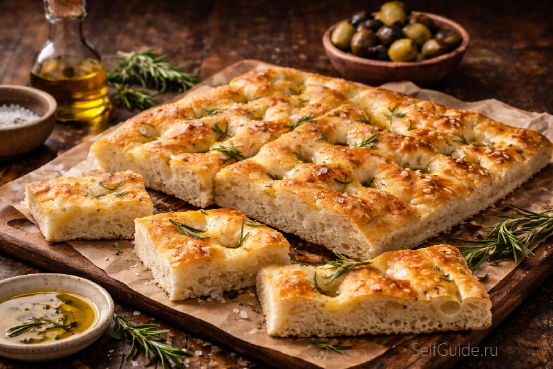 Focaccia