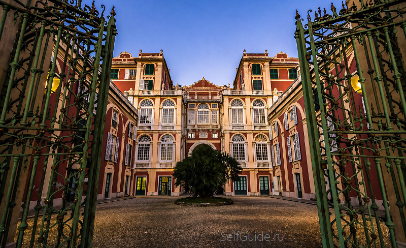 Genova Palazzo Reale