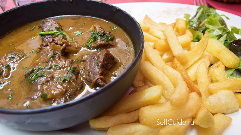 Carbonnade flamande