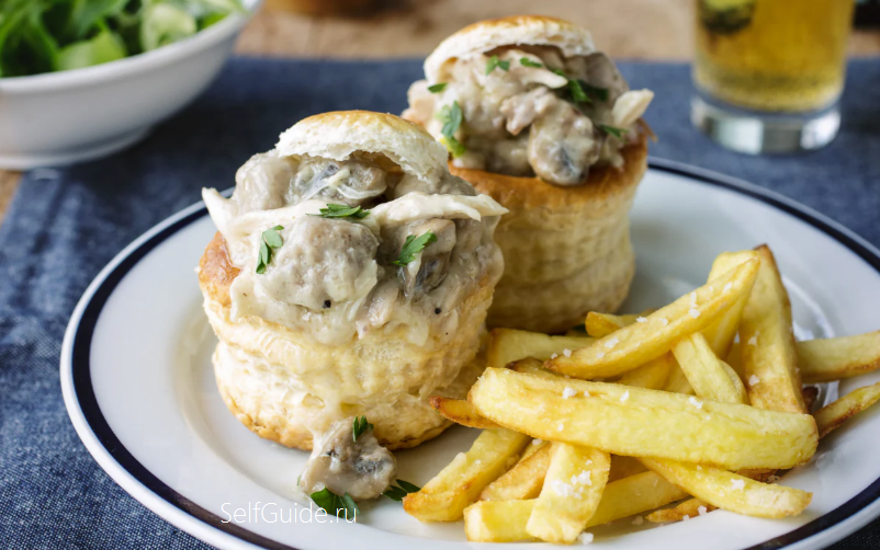 Vol-au-vent