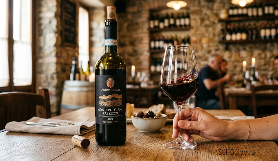 Montepulciano Abruzzo