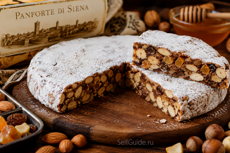 Panforte di Siena