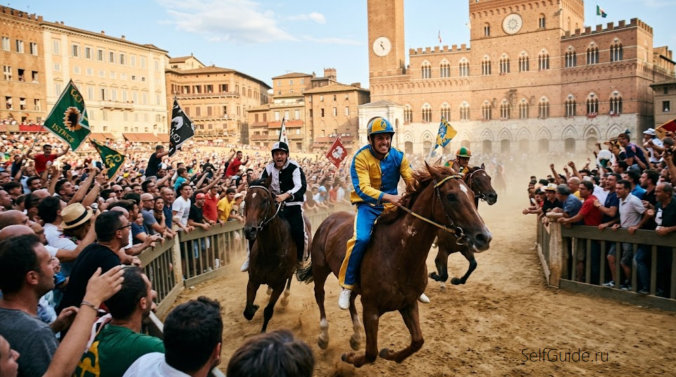 Siena Palio