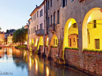 Тревизо (Treviso), Италия Тревизо (Treviso), регион Венето, Италия - путеводитель