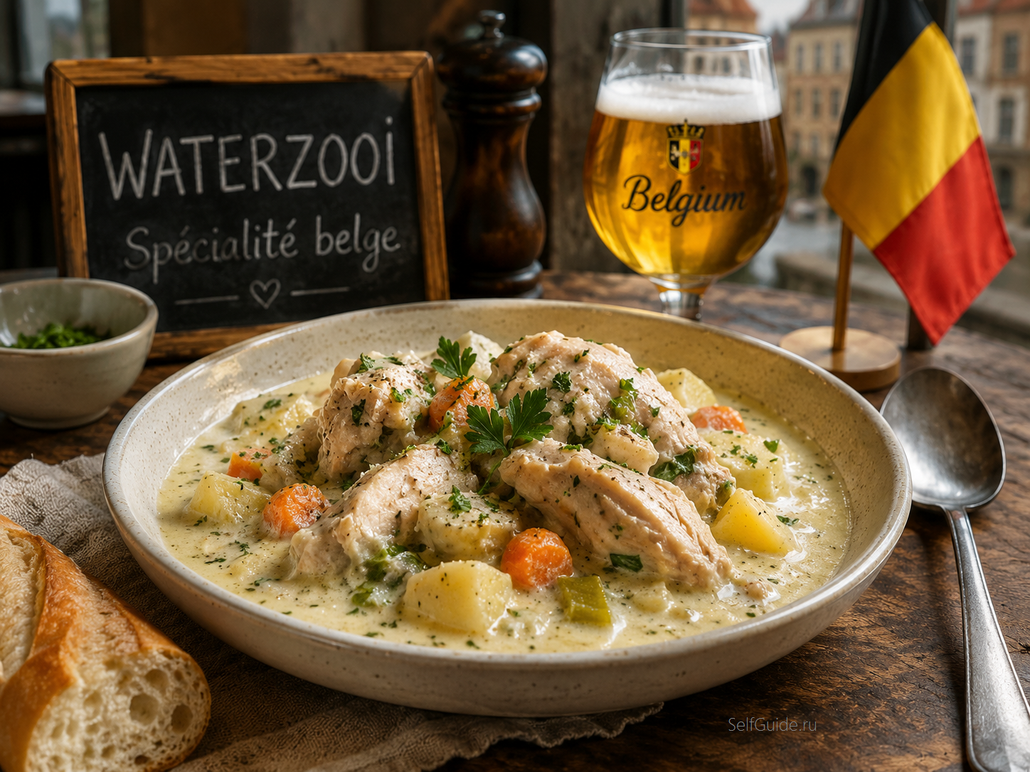 Waterzooi